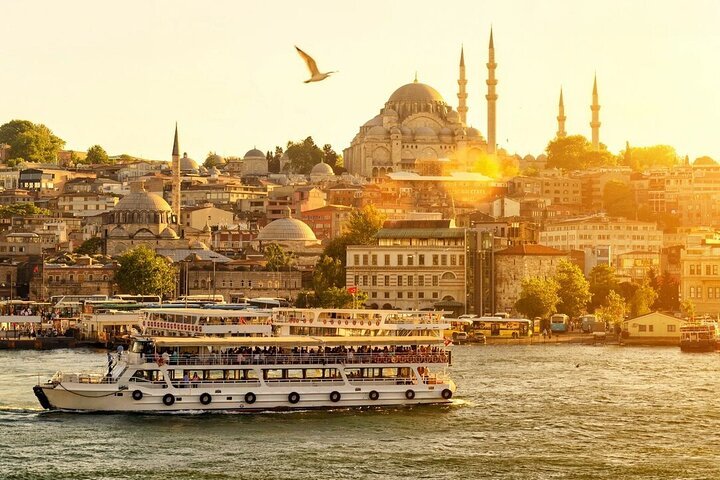 Istanbul Tour: Full Day Istanbul Old City Tour